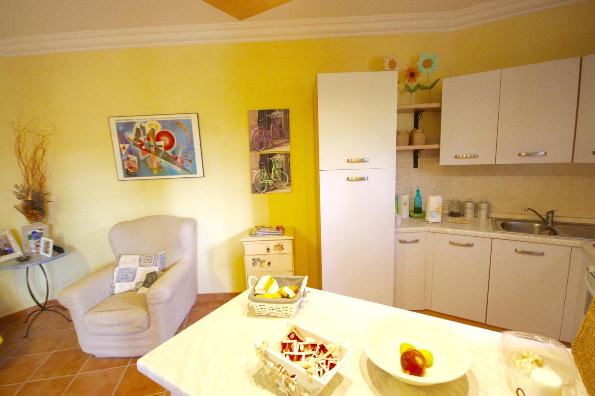 Casa Antonella Villa Олбия Екстериор снимка